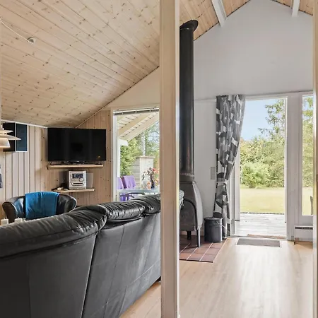 Prázdninový dům Cozy In With Wifi *