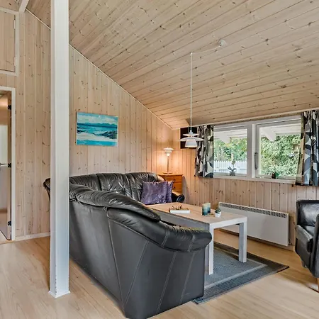 Cozy In With Wifi Casa de Férias Fårvang