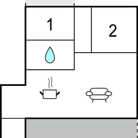 Cozy In With Wifi Casa de Férias Fårvang